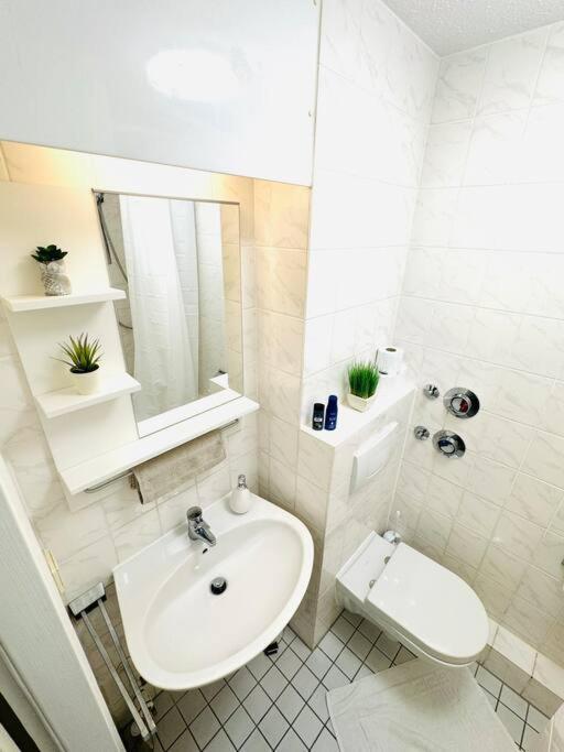 Stylish Suite Elegance 71 Mainz Eksteriør billede